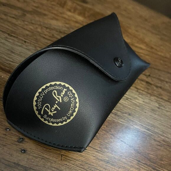 Ray Ban Sunglasses Case Only - Picture 2 of 5